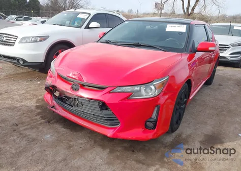 2015 Scion Tc from USA, damaged, VIN JTKJF5C75F3093770